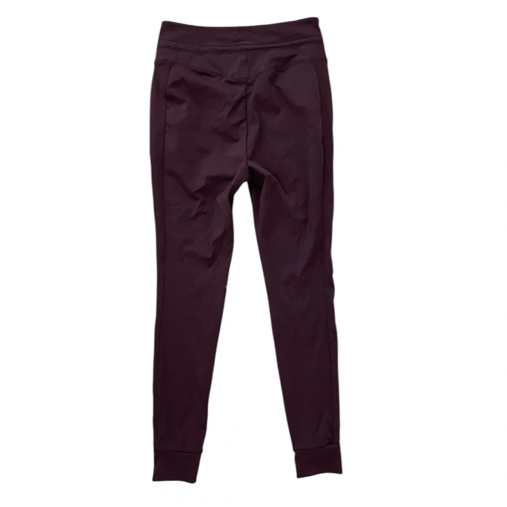 Halara Cloudful Air Fabric High Waisted Side Pocket Joggers potent purple - Picture 6 of 13